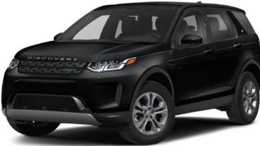 LAND ROVER DISCOVERY SPORT 2022 SALCT2FX7NH910900 image